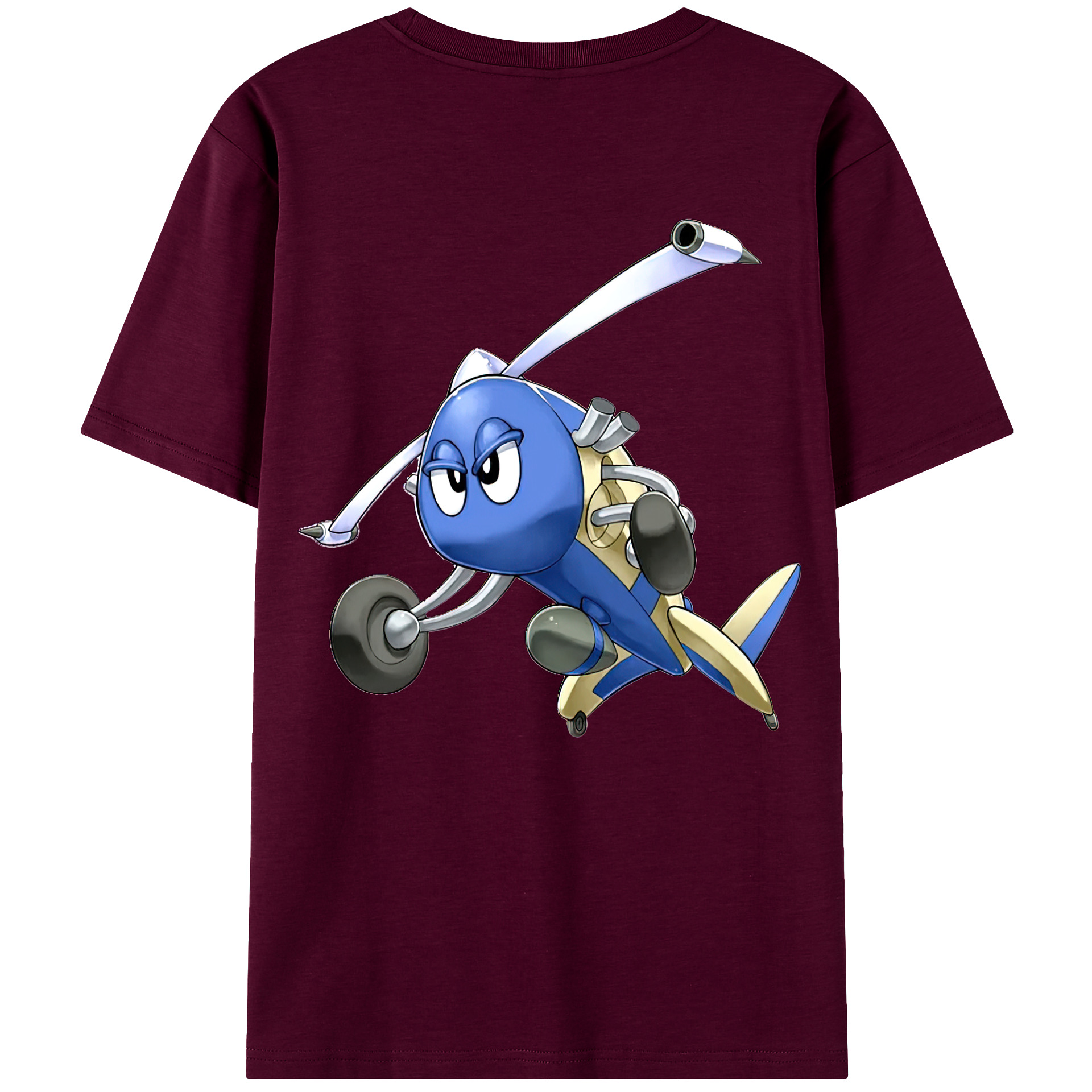 （画像用） 遊☆戯☆王 Yu-Gi-Oh! レディース半袖Tシャツ(バックプリント)
